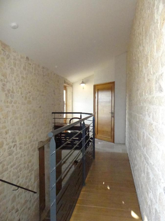 L'Oratori : Chambre L'Authentique Sérignac Zewnętrze zdjęcie