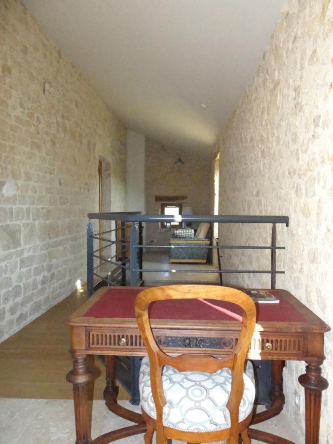 L'Oratori : Chambre L'Authentique Sérignac Zewnętrze zdjęcie