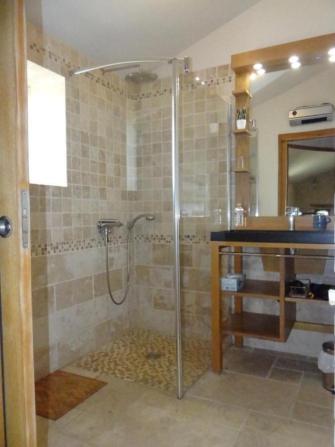 L'Oratori : Chambre L'Authentique Sérignac Zewnętrze zdjęcie