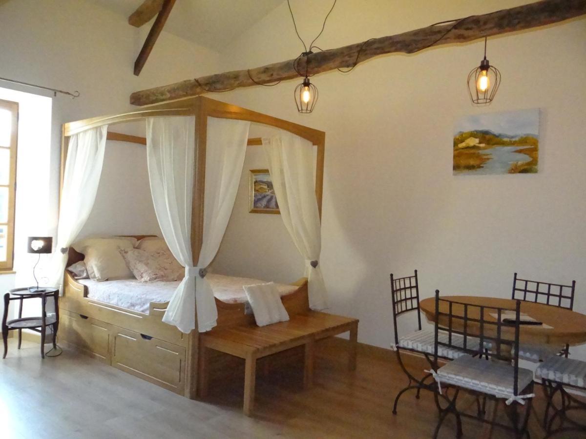 L'Oratori : Chambre L'Authentique Sérignac Zewnętrze zdjęcie