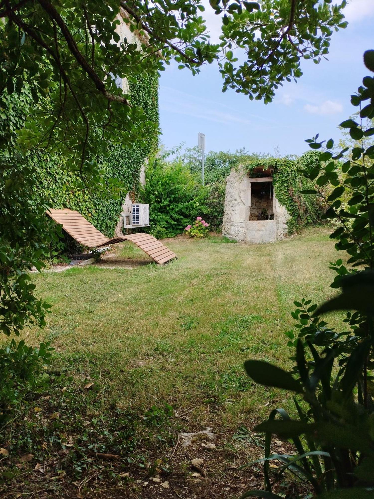 L'Oratori : Chambre L'Authentique Sérignac Zewnętrze zdjęcie